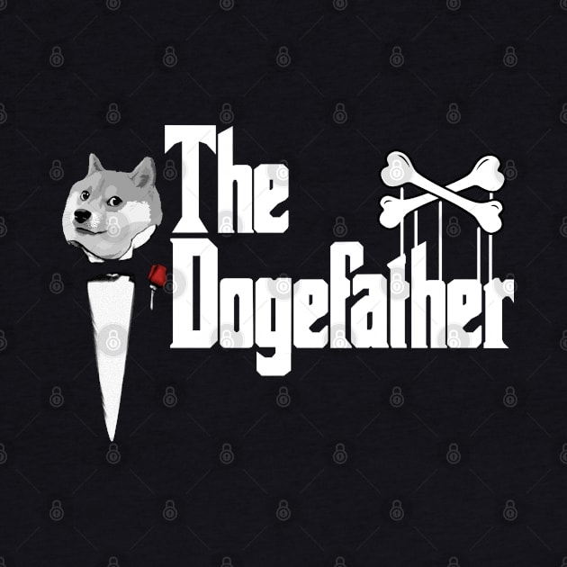 The Dogefather Meme by TShirtWaffle1